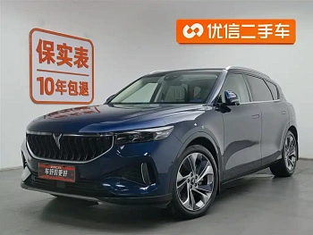 Lantu FREE 2021 four-wheel drive extended range first commemorative edition exclusive luxury set купить по цене 2 215 944 ₽  на сайте DeffCars