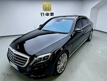 Mercedes-Benz S-Class 2014 S 600 L купить на сайте DeffCars