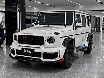 Mercedes-Benz G-Class 2020 G 350 купить на сайте DeffCars