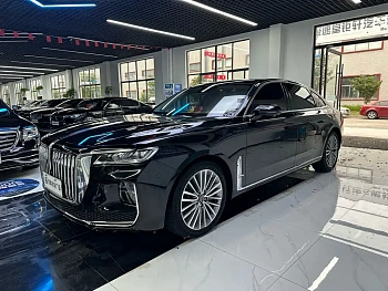 Hongqi H9 2022 2.0T Zhilian Qichang Edition купить на сайте DeffCars