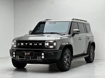 Jietu Traveler 2023 2.0T four-wheel drive crossover PRO+ купить на сайте DeffCars