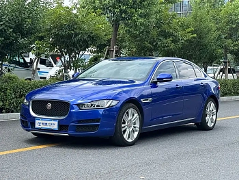 Jaguar XEL 2019 2.0T 200PS Premium Edition купить на сайте DeffCars