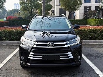 Highlander 2018 2.0T four-wheel drive elite version 7 seats National V купить на сайте DeffCars