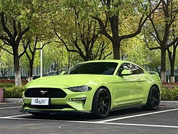 Mustang 2020 2.3L EcoBoost Performance Advanced Edition купить на сайте DeffCars