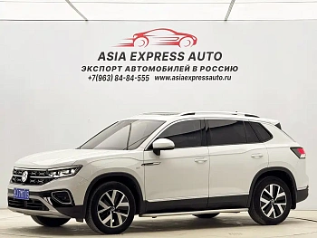 Tanyue 2023 280TSI 2WD Luxury Plus Advanced Edition купить на сайте DeffCars