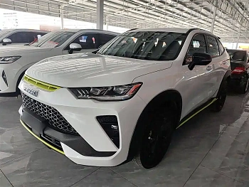 Haval H6S 2022 2.0T Two-wheel drive smart running version купить по цене 2 106 227 ₽  на сайте DeffCars