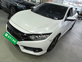 Civic 2019 220TURBO CVT Dynamic Edition National VI купить на сайте DeffCars