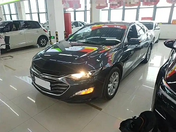 Malibu XL 2022 535T Automatic Sharp Edition купить по цене 1 829 361 ₽  на сайте DeffCars