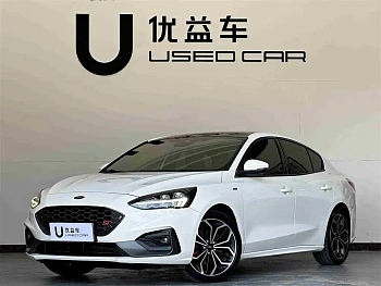 Focus 2021 Sedan EcoBoost 180 Automatic ST Line купить на сайте DeffCars