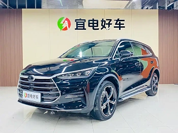 Tang New Energy 2021 DM-i 112KM Premium купить по цене 2 112 163 ₽  на сайте DeffCars