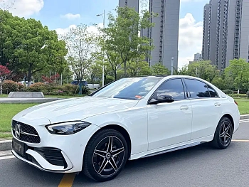 Mercedes-Benz C-Class 2024 C 260 L Haoye Sports Edition купить на сайте DeffCars
