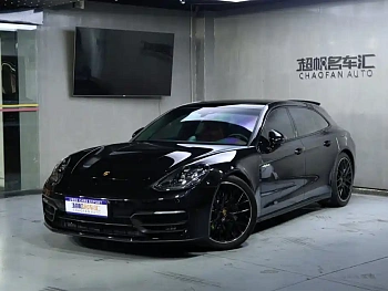 Panamera New Energy 2023 Panamera 4 E-Hybrid Sport Turism купить на сайте DeffCars
