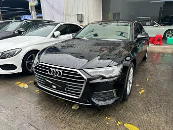 Audi A6L 2021 40 TFSI luxury and elegant model купить на сайте DeffCars
