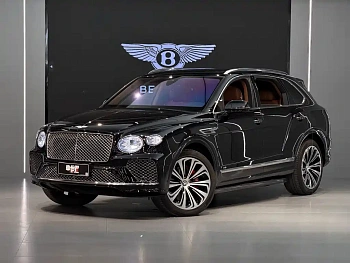 Bentayga 2022 4.0T V8 купить на сайте DeffCars