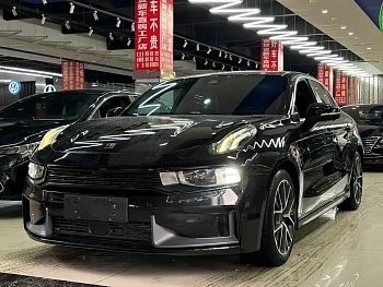 Lynk & Co 03 2018 1.5TD DCT Jin Pro Edition National V купить на сайте DeffCars