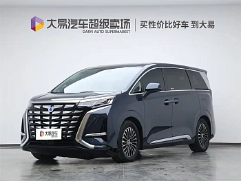 Denza D9 2022 DM-i 1040 Premium Type купить на сайте DeffCars