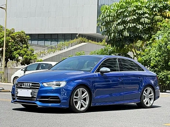 Audi S3 2015 S3 2.0T Limousine купить на сайте DeffCars
