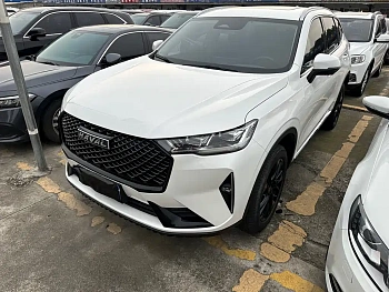 Haval H6 2021 third generation 2.0T automatic two-wheel drive Max купить по цене 2 248 185 ₽  на сайте DeffCars