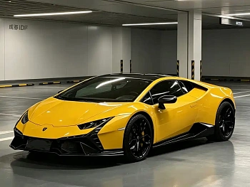 Huracán 2016 LP 600-4 Limited Edition купить на сайте DeffCars