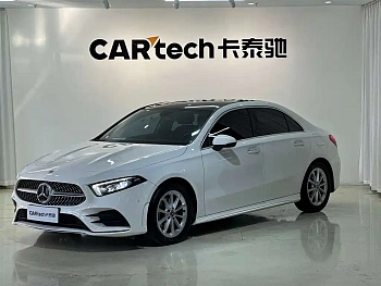 Mercedes-Benz A-Class 2019 A 200 L Sports Sedan купить на сайте DeffCars