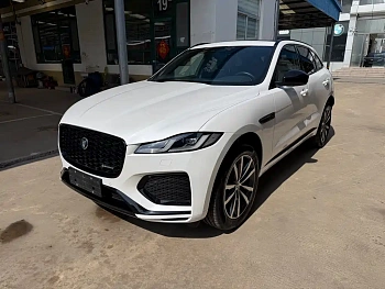 Jaguar F-PACE 2024 P250 R-Dynamic SE купить на сайте DeffCars