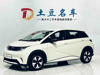 Dolphin 2025 420km Free Edition купить на сайте DeffCars
