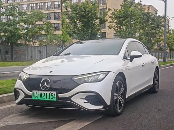 Mercedes-Benz EQE 2022 350 Luxury Edition купить на сайте DeffCars