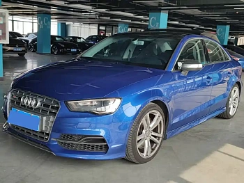 Audi S3 2015 S3 2.0T Limousine купить на сайте DeffCars