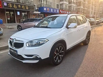 Zhonghua V5 2016 1.5T automatic two-wheel drive intelligent купить на сайте DeffCars