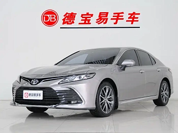 Camry 2023 2.5G Deluxe Edition купить на сайте DeffCars