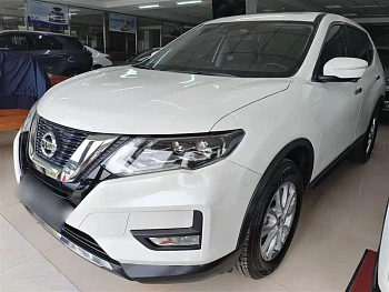 X-Trail 2023 Classic 2.0L 2WD Intelligent Link Premium Edition купить на сайте DeffCars