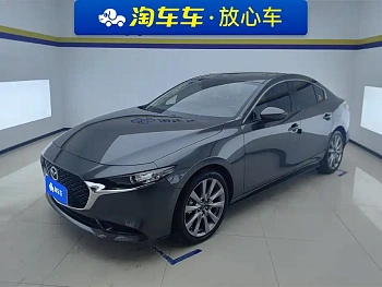 Mazda3 Angkesela 2021 2.0L automatic quality version купить на сайте DeffCars