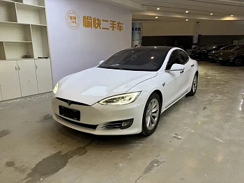 Model S 2017 Model S 75D Standard Range Edition купить на сайте DeffCars