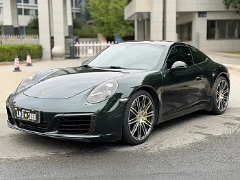 Porsche 911 2016 Carrera 3.0T купить на сайте DeffCars