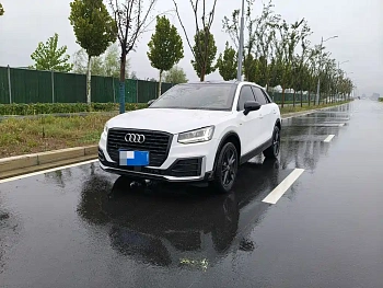 Audi Q2L 2020 model 35 TFSI stylish dynamic купить по цене 2 058 087 ₽  на сайте DeffCars