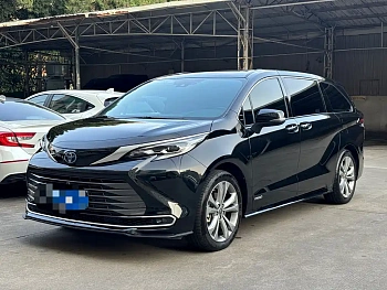 SIENNA 2023 2.5L Hybrid Premium Edition купить на сайте DeffCars