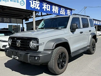 Tank 300 2021 Off-Road Version 2.0T Conqueror купить на сайте DeffCars