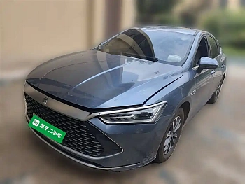 Qin PLUS 2024 Honor Edition DM-i 55KM Leading Model купить по цене 1 813 346 ₽  на сайте DeffCars