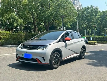 Dolphin 2021 405km Free Edition Dolphin 2021 405km Free Edition купить по цене 1 621 920 ₽  на сайте DeffCars