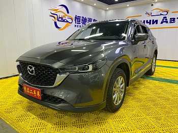 Mazda CX-5 2022 2.0L automatic two-wheel drive smart model купить на сайте DeffCars