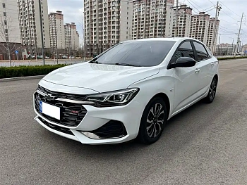 Cruze 2020 mild hybrid RS 330T automatic smooth version купить на сайте DeffCars