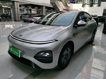 Xpeng G6 2025 model 625 long battery life Max flagship version купить на сайте DeffCars