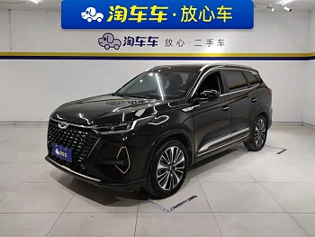 Tiggo 8 PRO 2022 390T two-wheel drive vast version 5 seats купить на сайте DeffCars