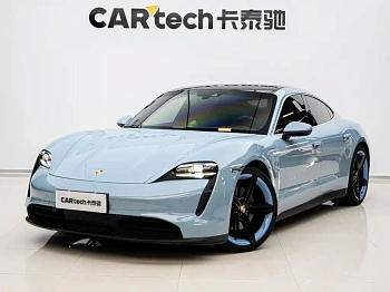Taycan 2019 Taycan 4S купить на сайте DeffCars