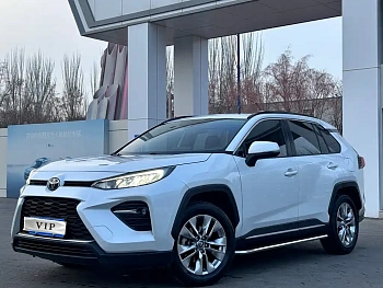 Wilanda 2021 2.0L CVT two-wheel drive luxury version купить на сайте DeffCars
