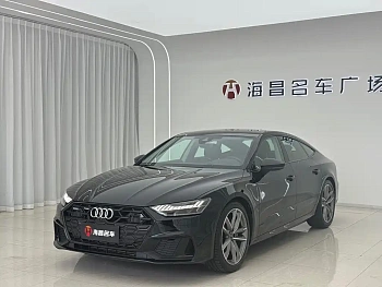 Audi A7 2024 45 TFSI Premium Selection купить на сайте DeffCars