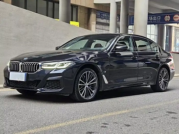 BMW 5 Series 2023 530Li Leading Luxury Package купить на сайте DeffCars