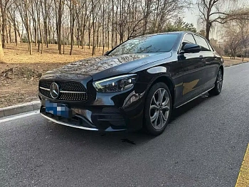 Mercedes-Benz E-Class 2021 E 300 L Premium Model купить на сайте DeffCars