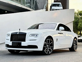 Phantom 2018 6.6T standard model купить на сайте DeffCars
