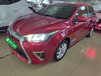 YARiS L 2015 1.5E automatic charm version купить на сайте DeffCars